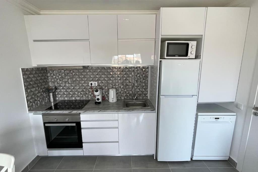 Elm Apartament 萨格里什 外观 照片