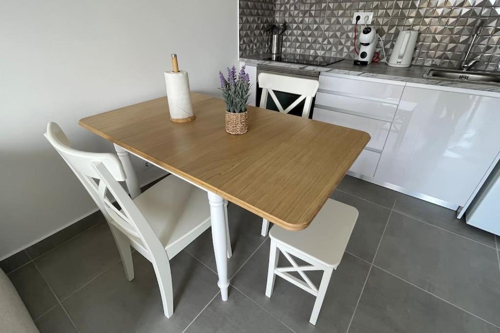 Elm Apartament 萨格里什 外观 照片