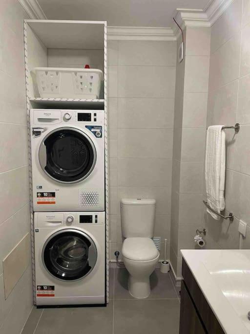 Elm Apartament 萨格里什 外观 照片